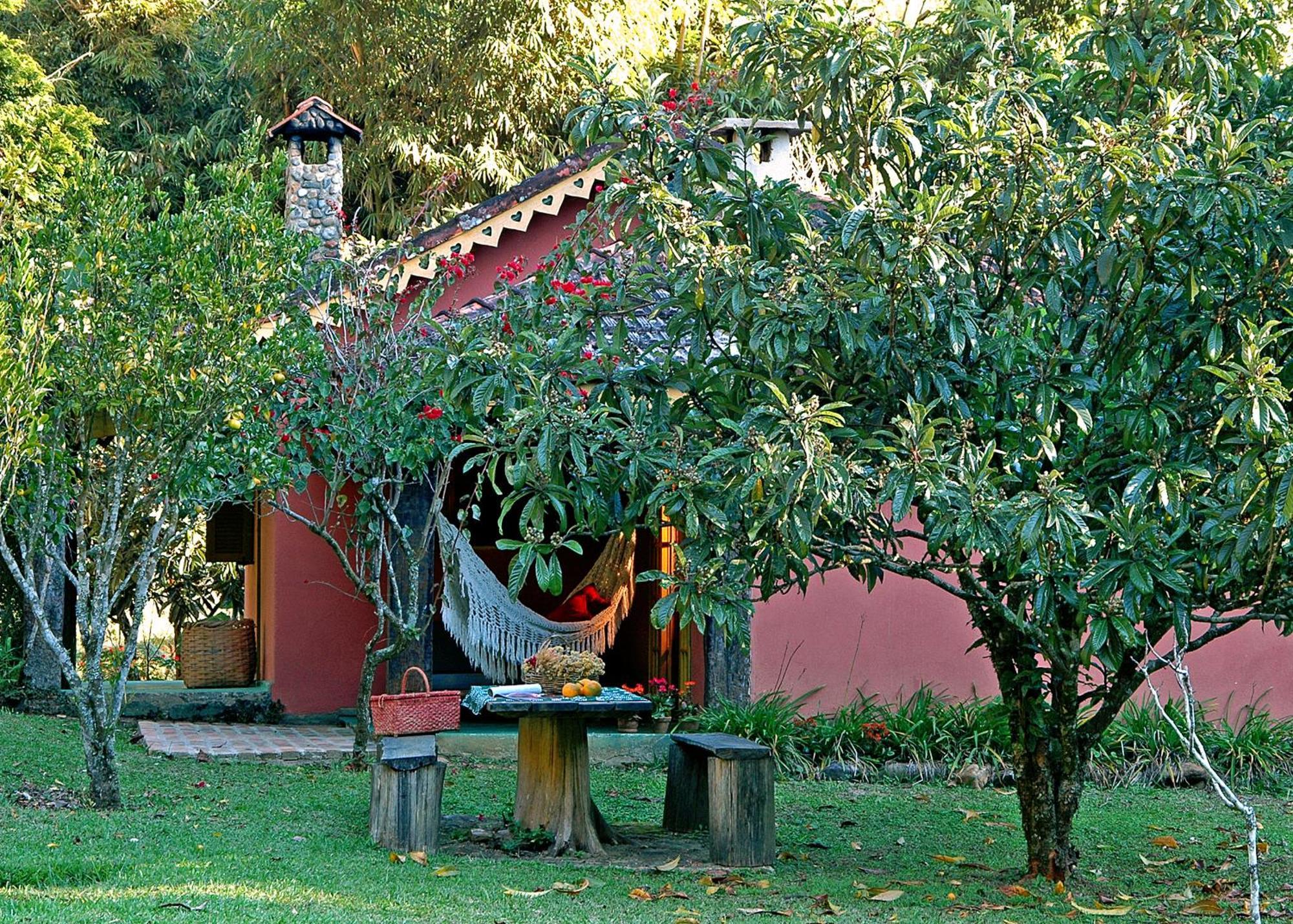 Pousada Fazenda Do Mel Visconde de Mauá Zimmer foto