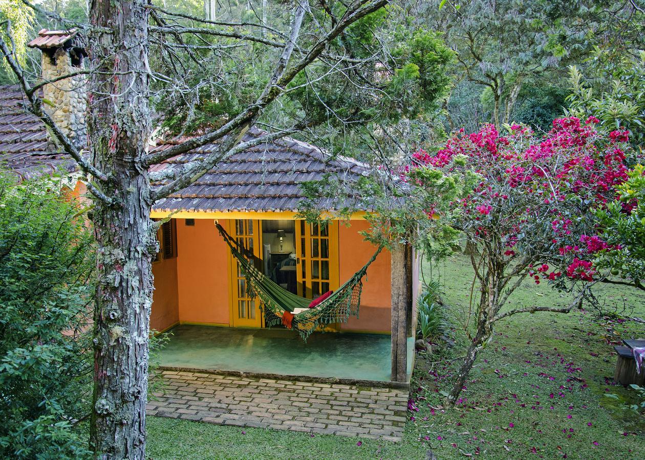 Pousada Fazenda Do Mel Visconde de Mauá Exterior foto